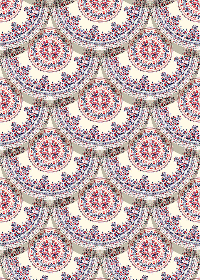 Hungarian pattern