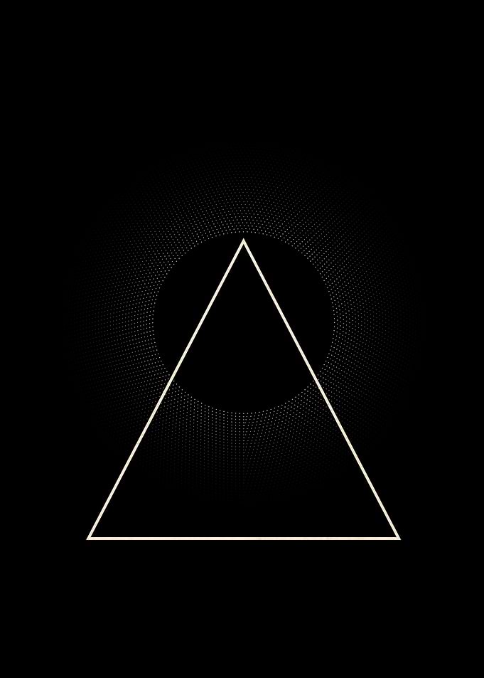geometric triangle