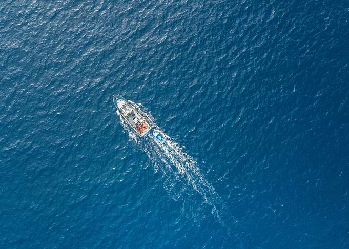 Fishing boat