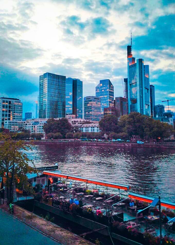 Frankfurt City