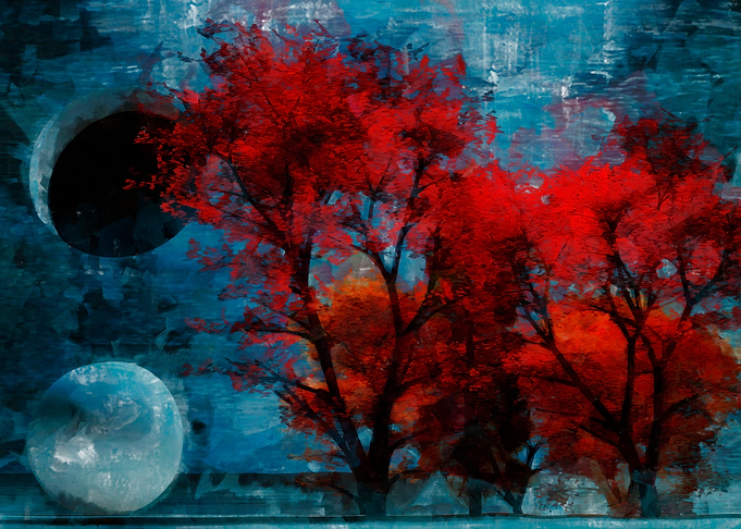 Autumn Grunge