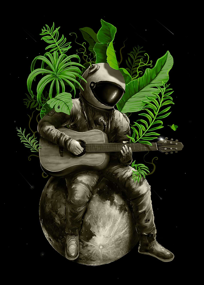 Astropical Strum