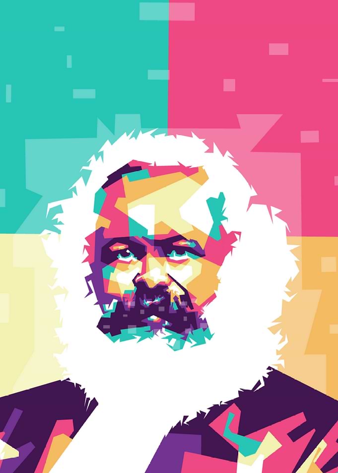 Karl mark WPAP