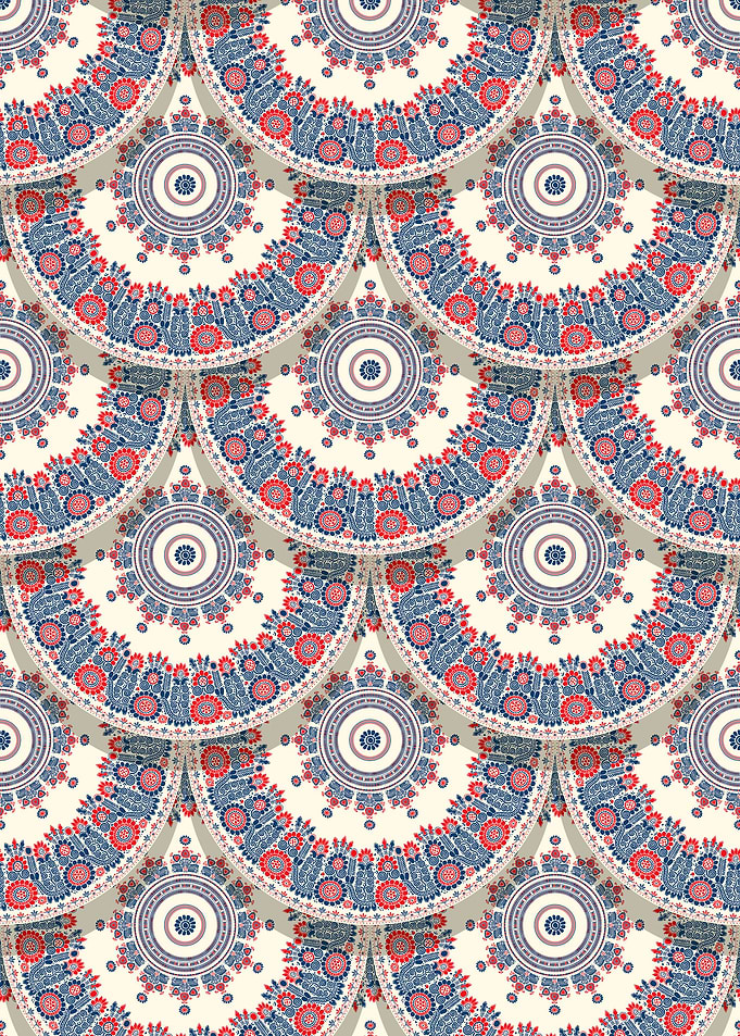Hungarian pattern