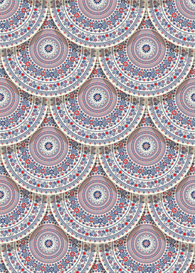 Hungarian pattern