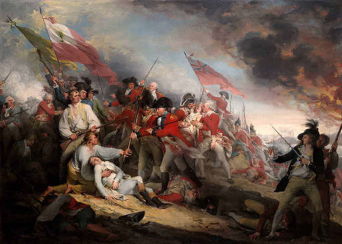 Battle of Bunkers Hill