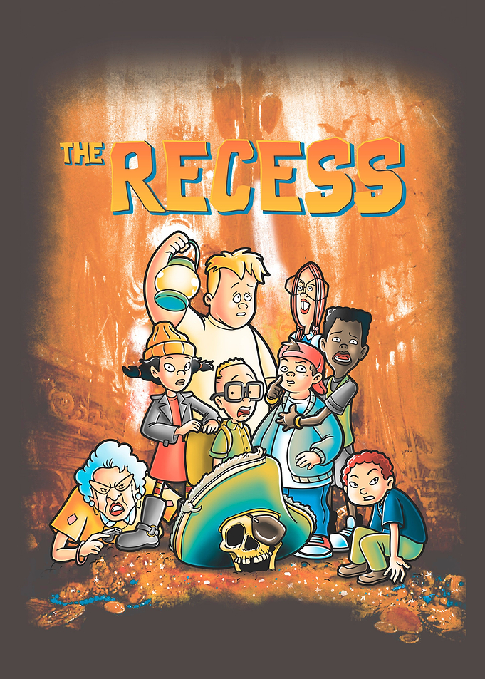 The recess