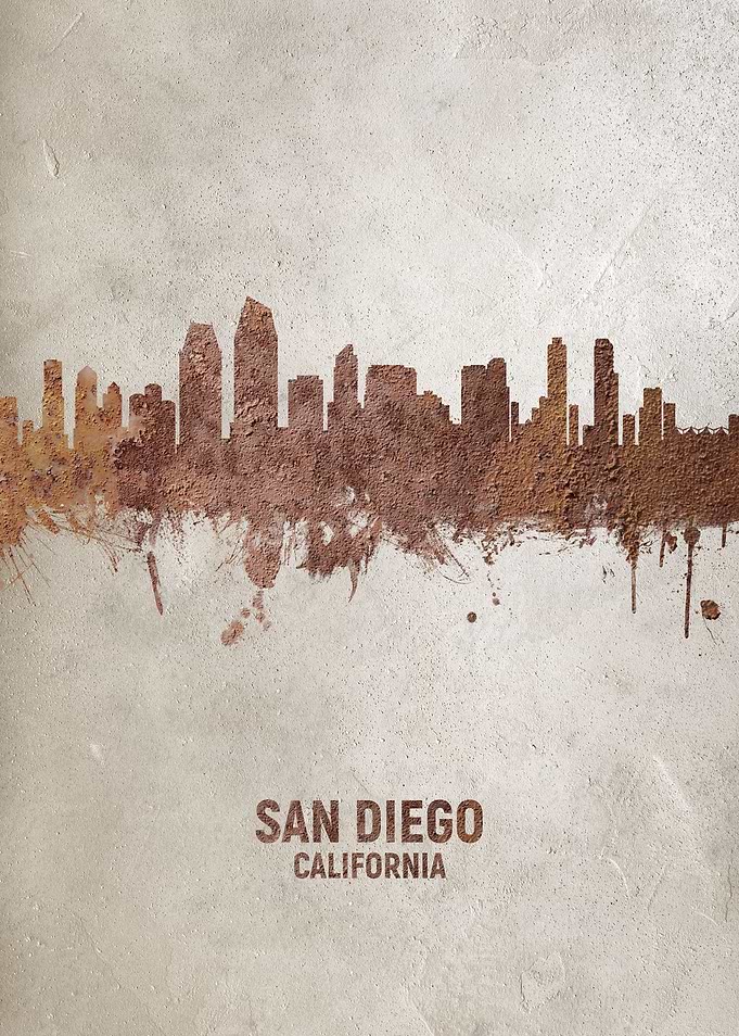 San Diego Skyline