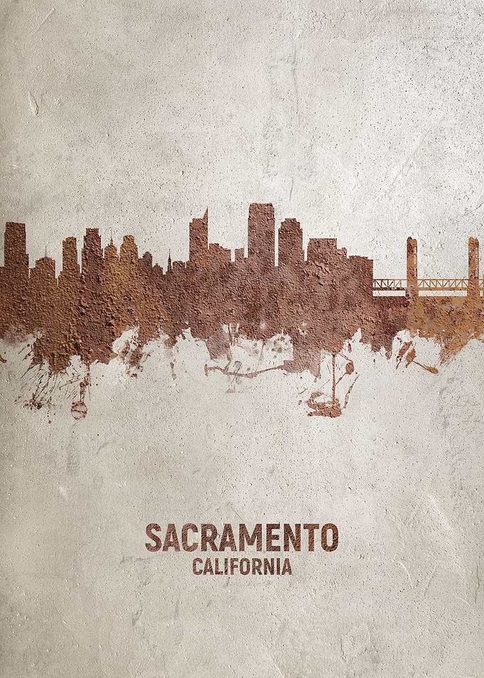 Sacramento Skyline