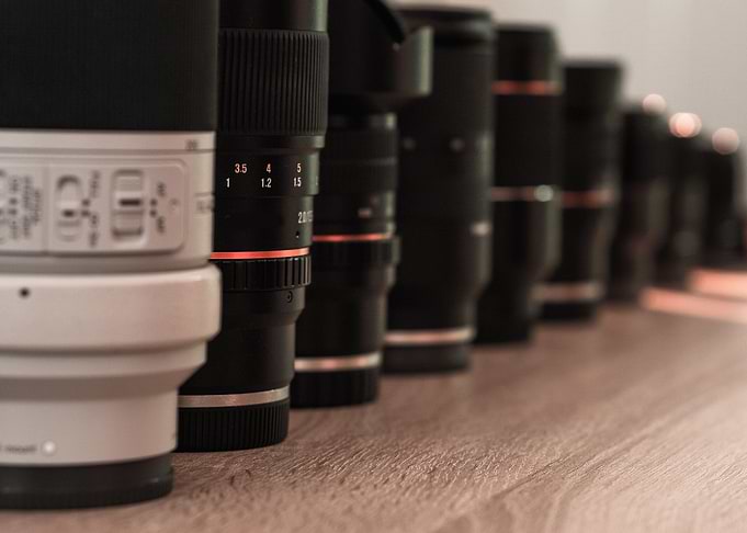 Photo Lenses