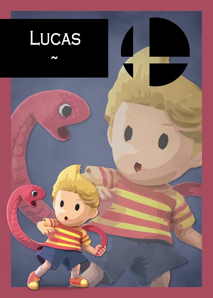 Earthbound Lucas