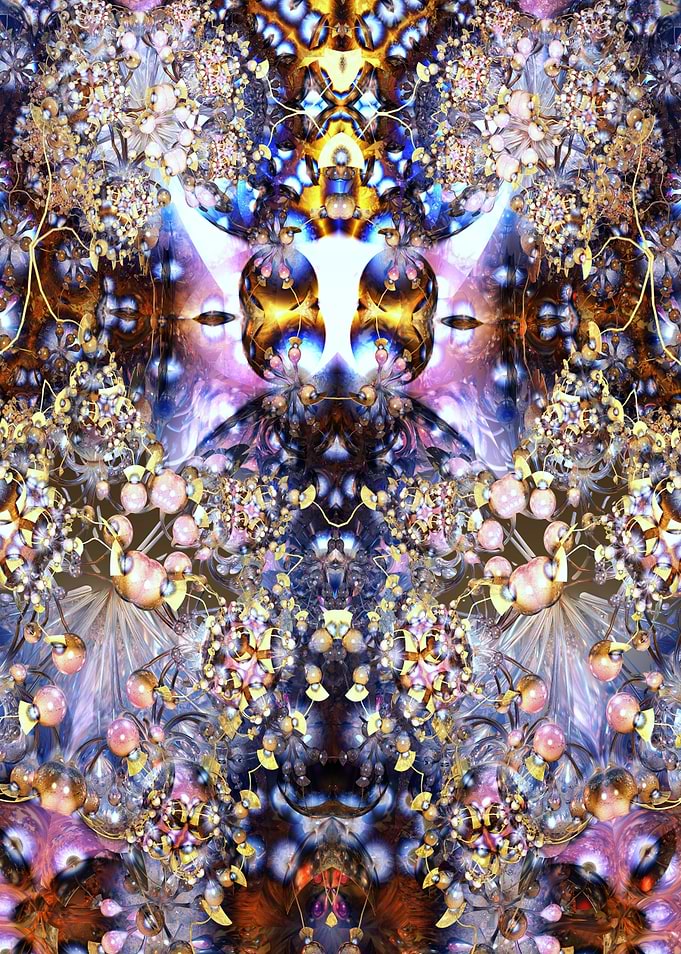 Garden Dimension 19