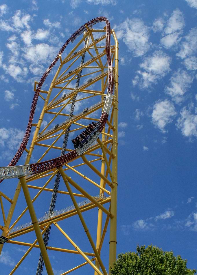 Top Thrills