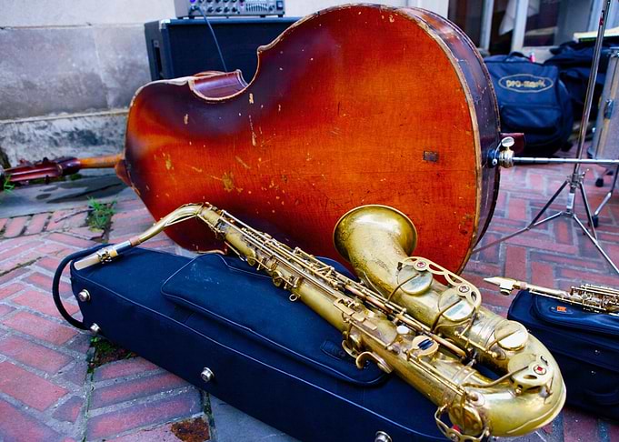 Saxophone
