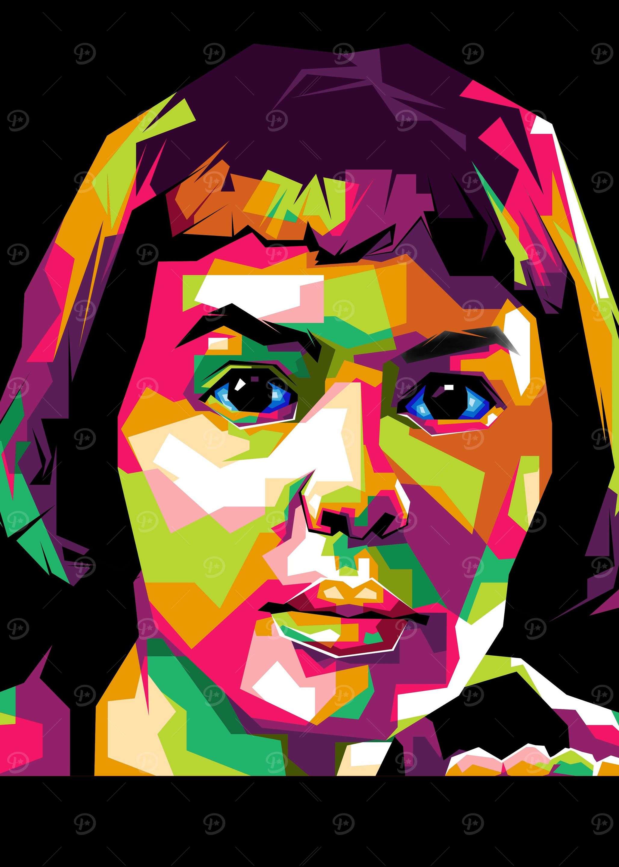 Amelie Posters Artwork
