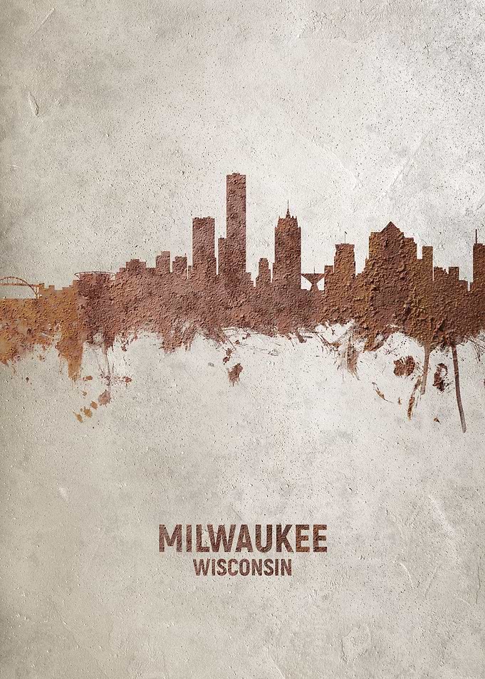 Milwaukee Skyline