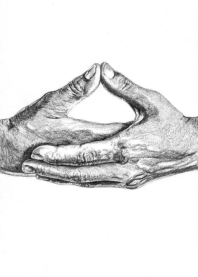 Dhyana Mudra