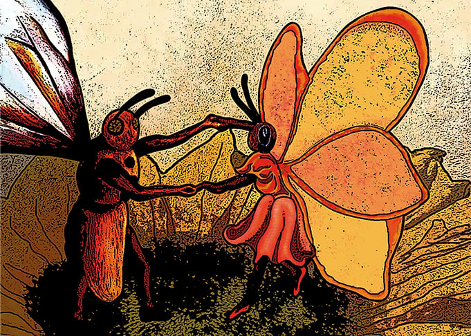 Baile del Nectar