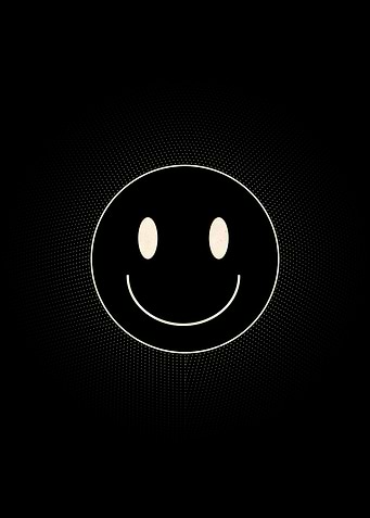 moon smile