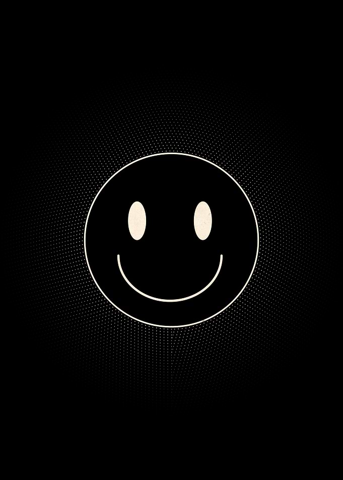 moon smile