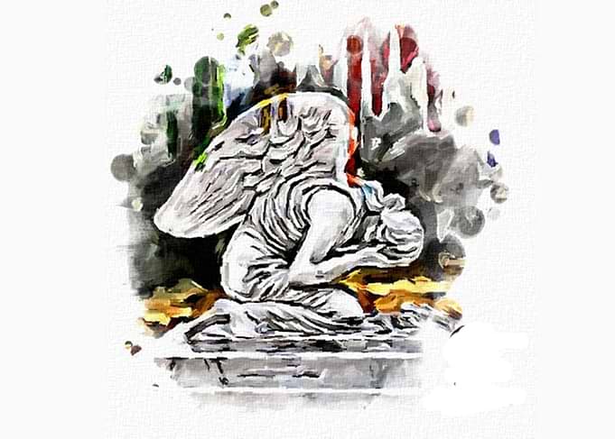 Crying Angel