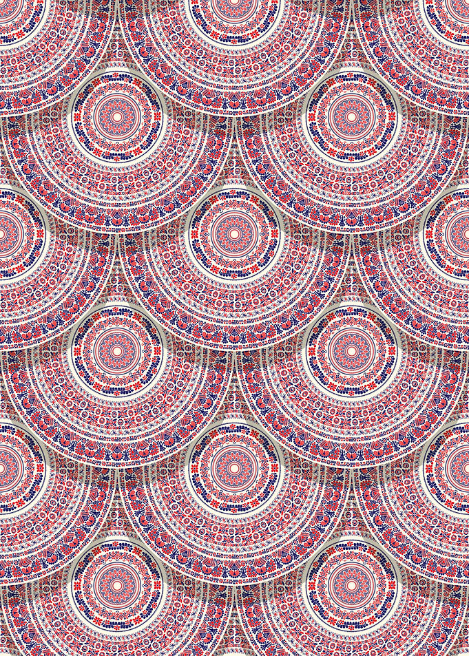 Hungarian pattern