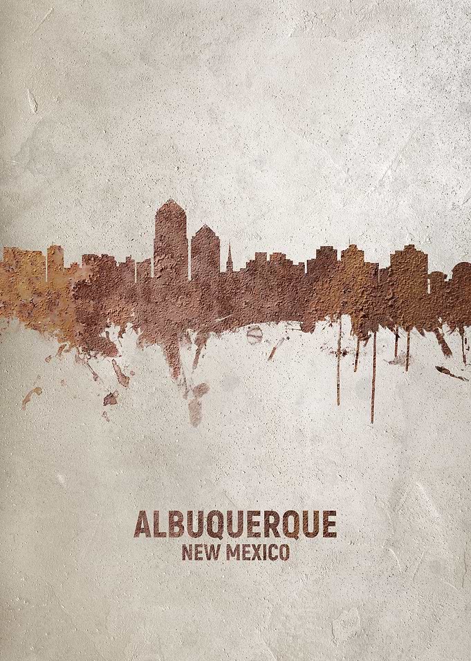 Albuquerque Skyline