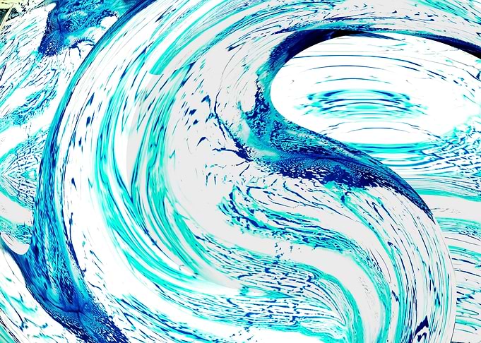 Dance of waves