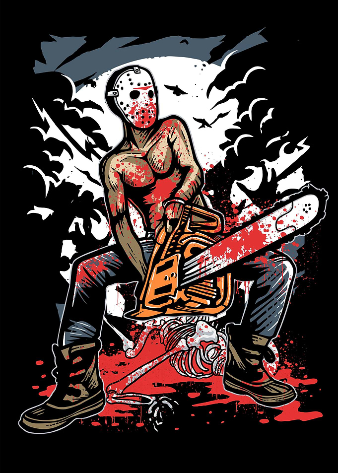 Chainsaw Killer
