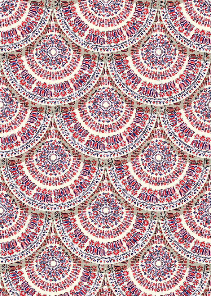 Hungarian pattern