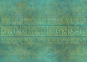 Greek Meander Pattern