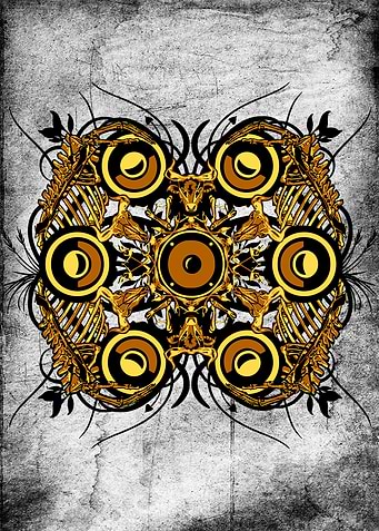 Techno Skull