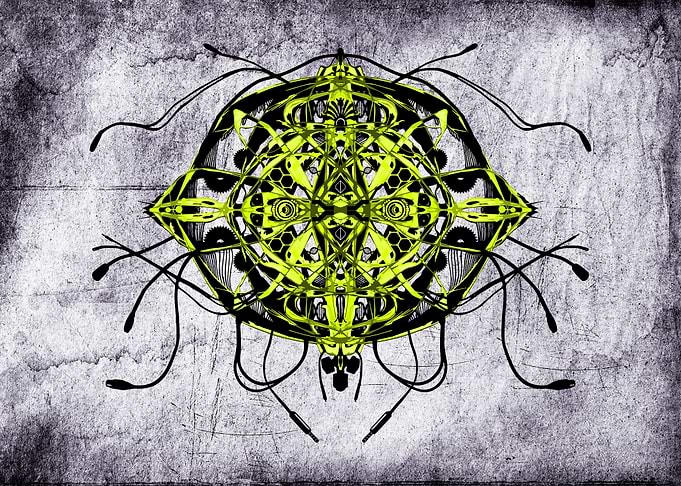 Techno green