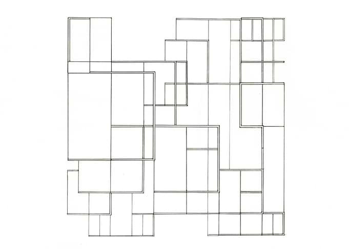 Cube elevation