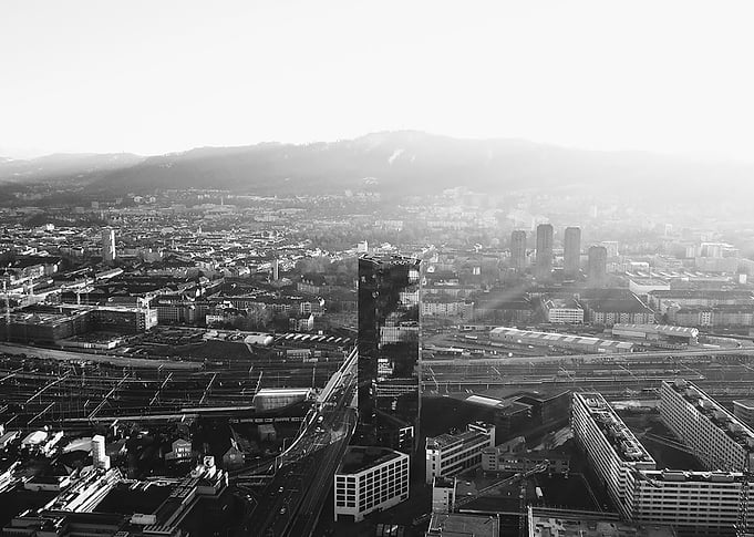 Zurich Monochrome