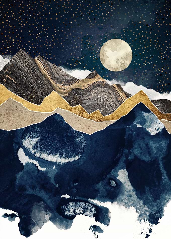 Midnight Winter