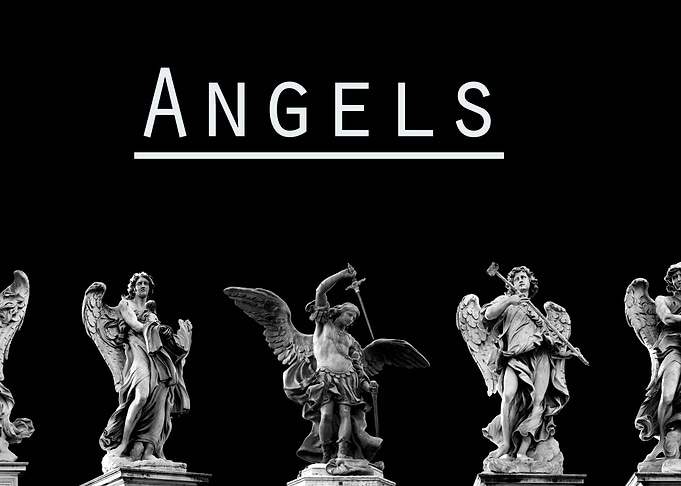The Angels of Rome