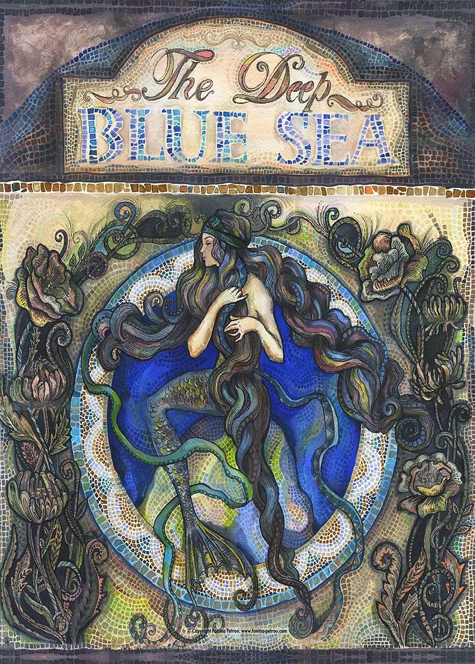 The Deep Blue Sea