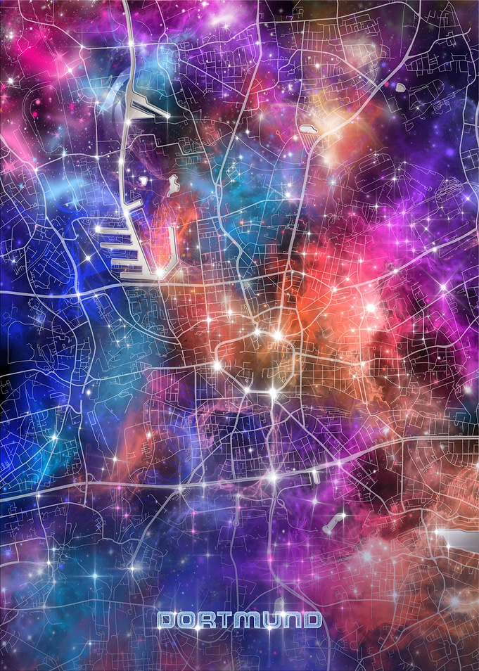 dortmund map galaxy