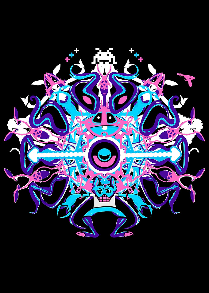 Techno game