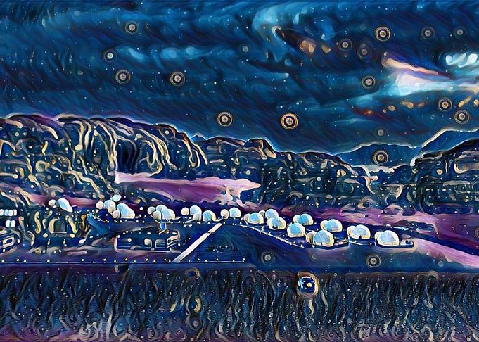 space