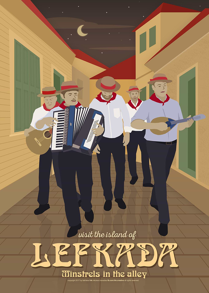 Wandering Minstrels