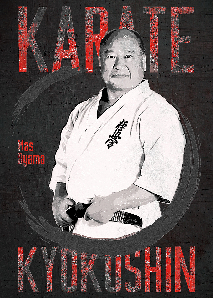 Karate Kyokushin M Oyama
