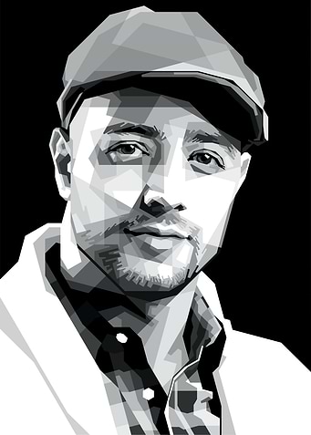 maher zain pop art