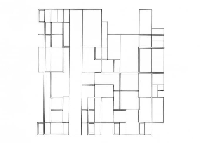 Cube elevation