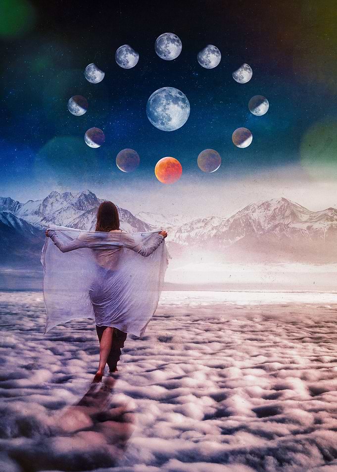 Cloud Walker