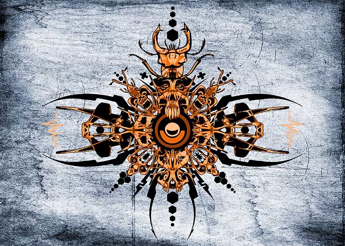 Techno Dark