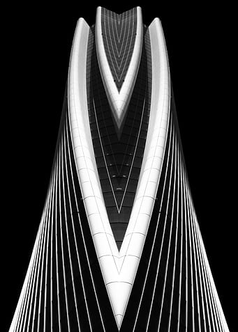 Majestic Abstract