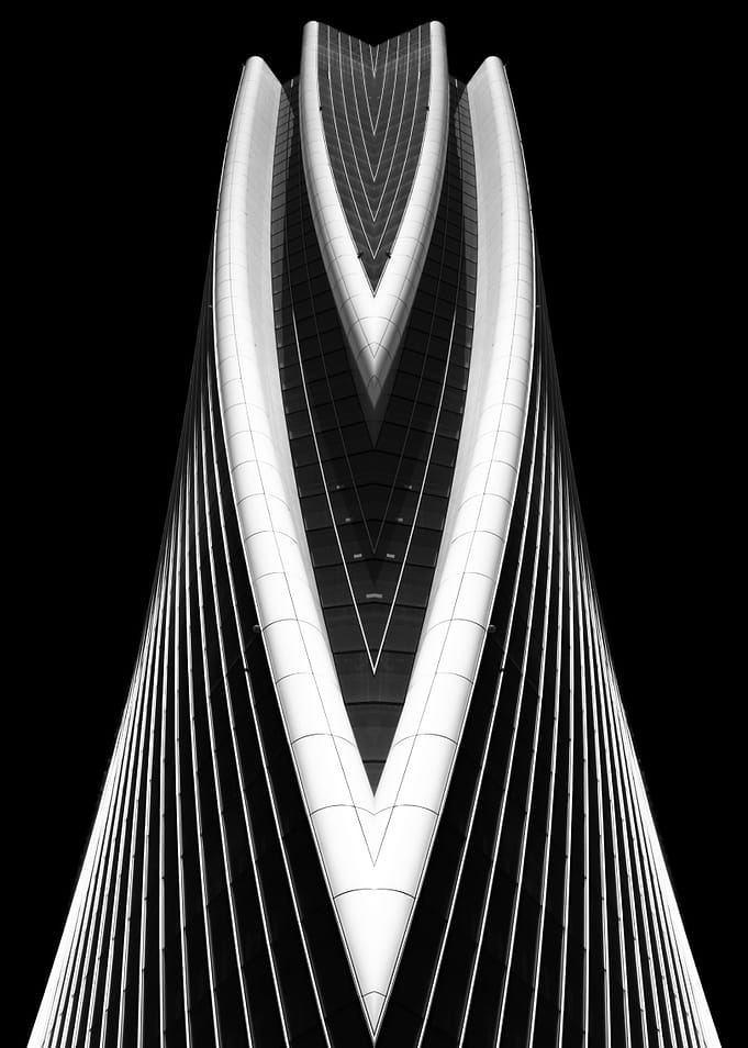 Majestic Abstract