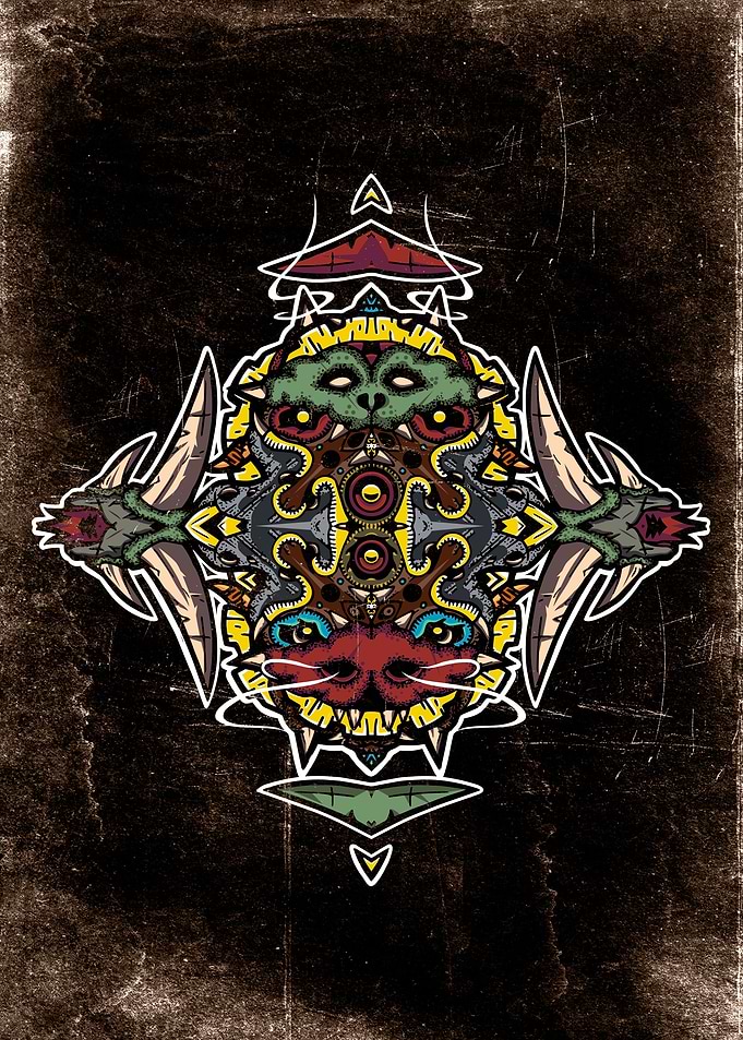Techno mystic